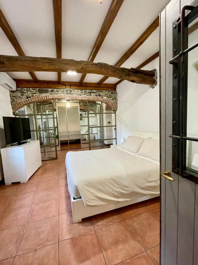 Rock House Apartment Rapallo Exterior photo