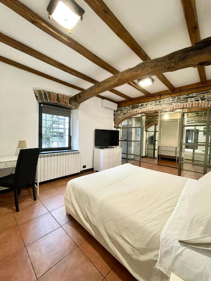 Rock House Apartment Rapallo Exterior photo